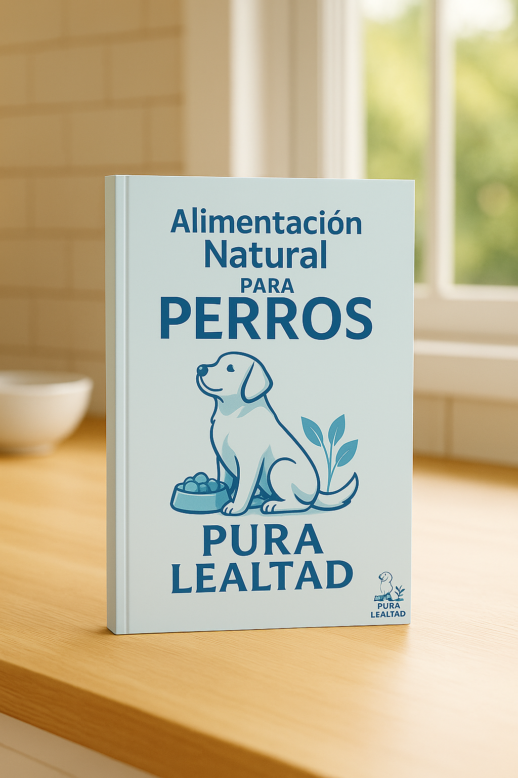 Pura Lealtad: Guía Definitiva de Alimentación Natural para Perros y Gatos