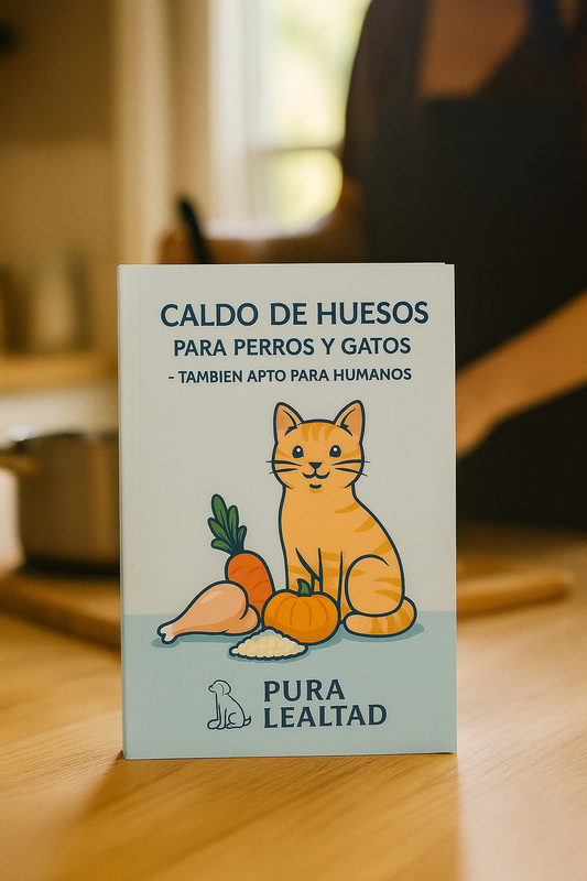 RECETA DE CALDO DE HUESOS - GRATIS